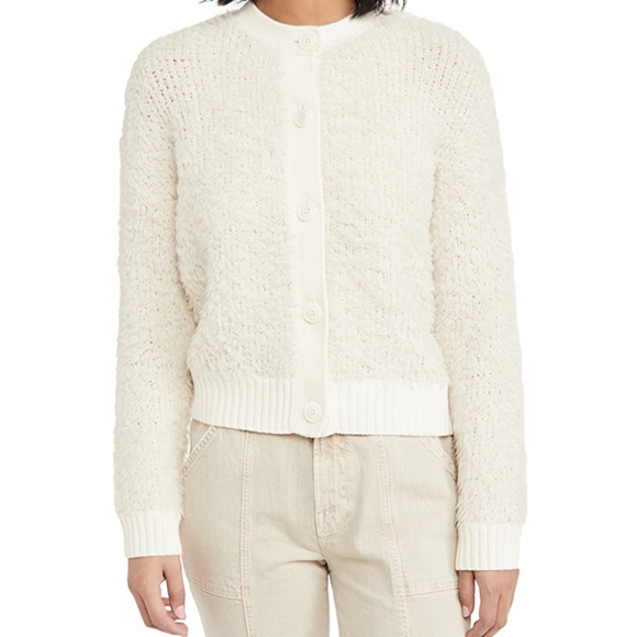 Alex Mill Fuzzy Binky Sweater 